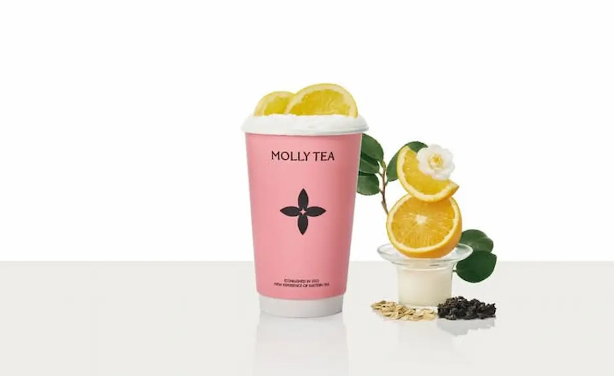 Camellia Zest