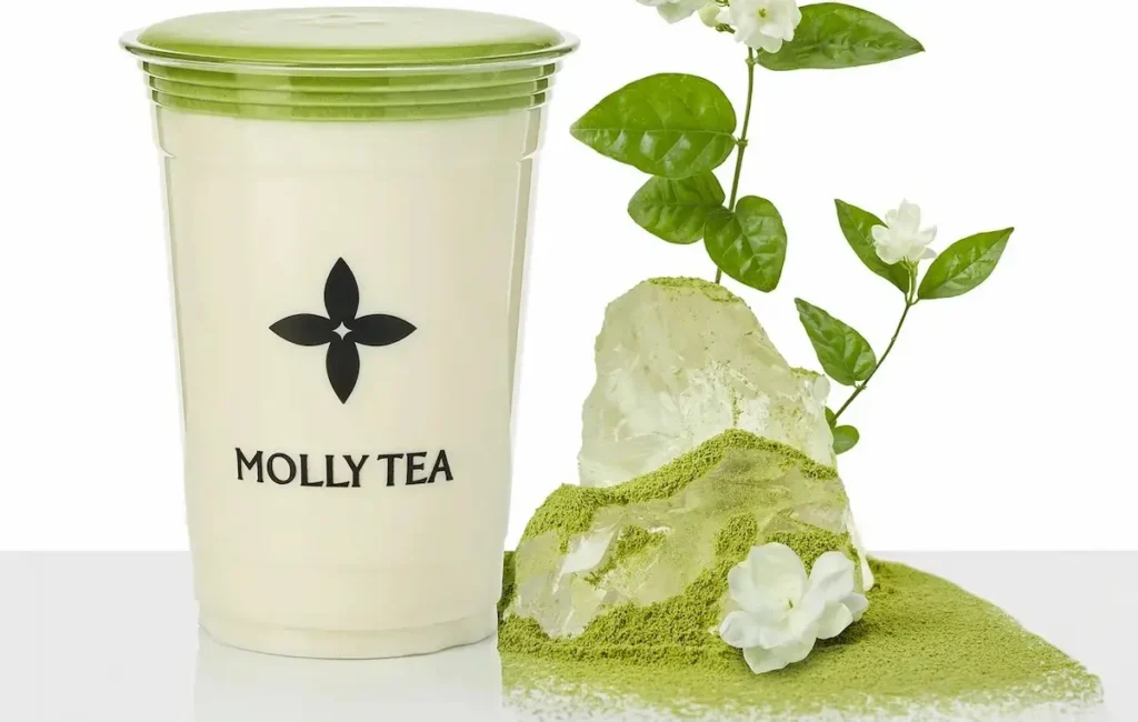 Molly Tea Matcha All 5 Drinks, Prices & Which to Order