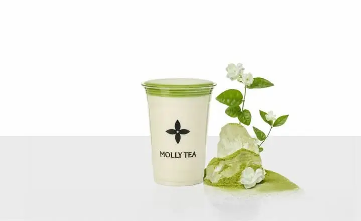 Premium Jasmine Matcha (抹茶针王)