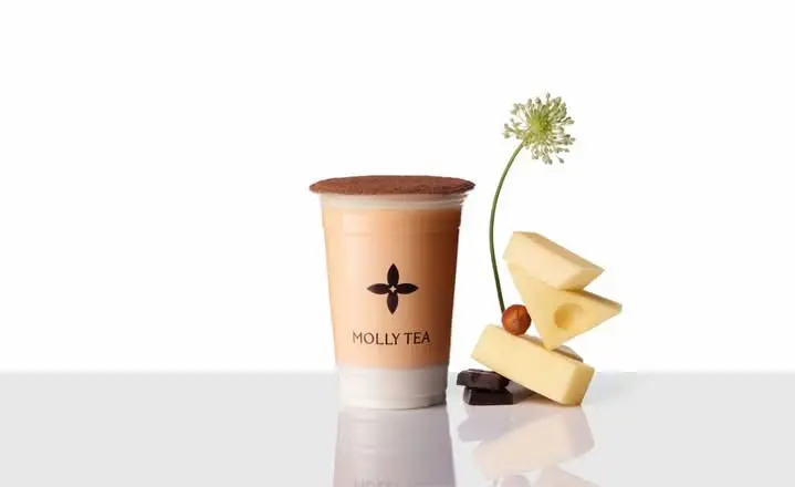 Tongmu Lapsang Milk Tea (小种)