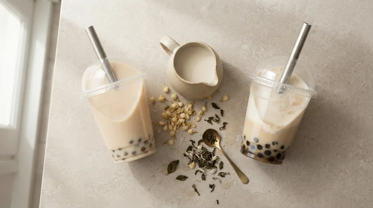 Why Molly Tea Cut Oat Milk Drinks From Its US Menu