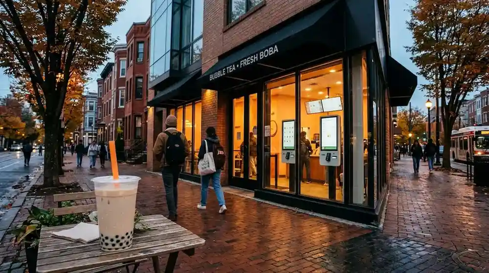 Molly Tea Philadelphia Menu, Prices & University City Visit
