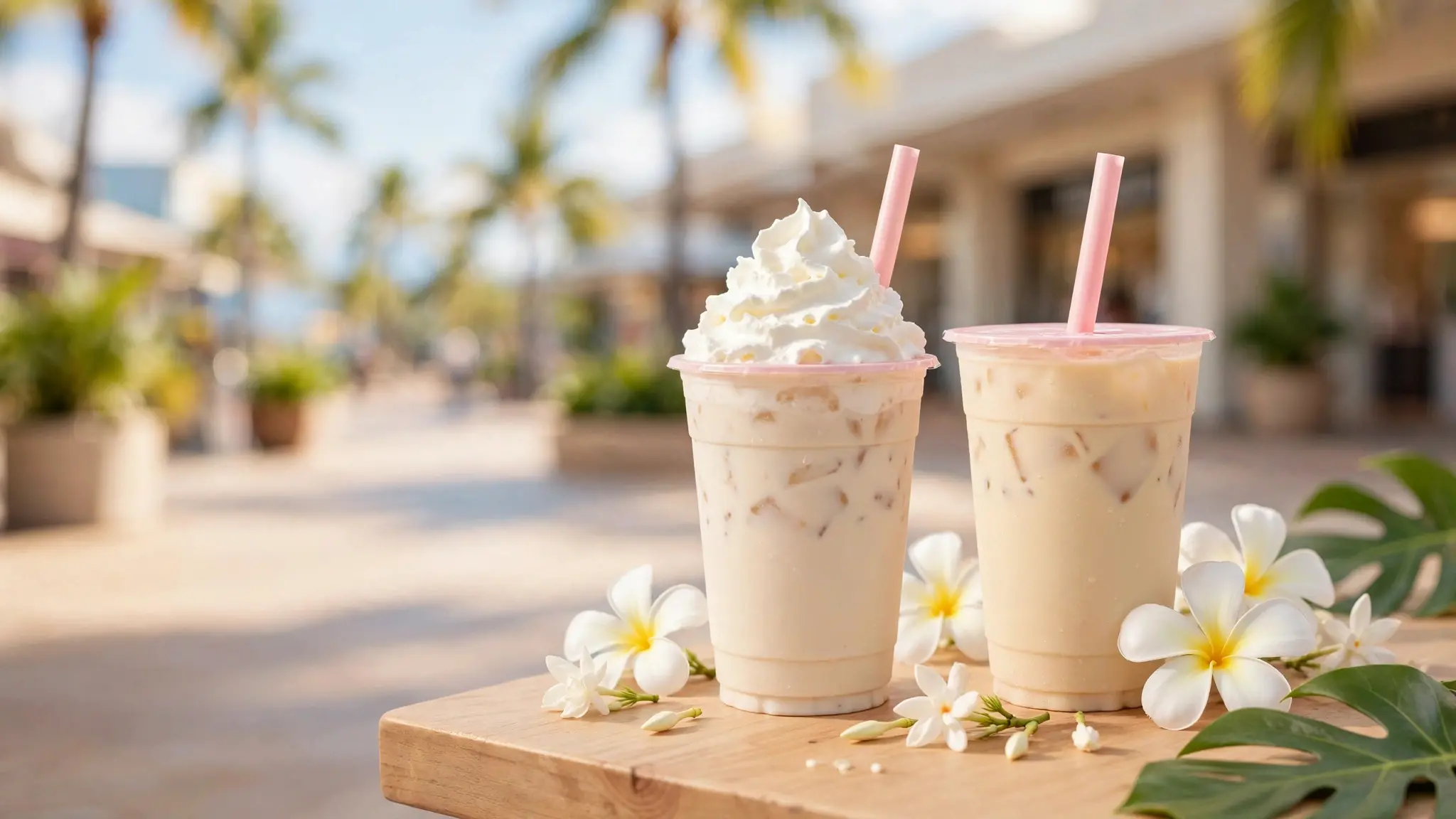 Molly Tea Ala Moana Hawaii's First Store Opening, Location & Menu