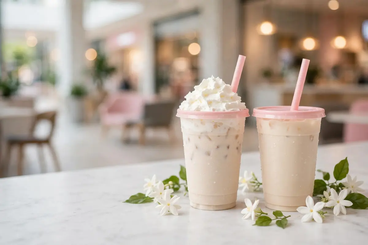 Molly Tea Westfield Southcenter Opens With BOGO Drinks Oct 16–18